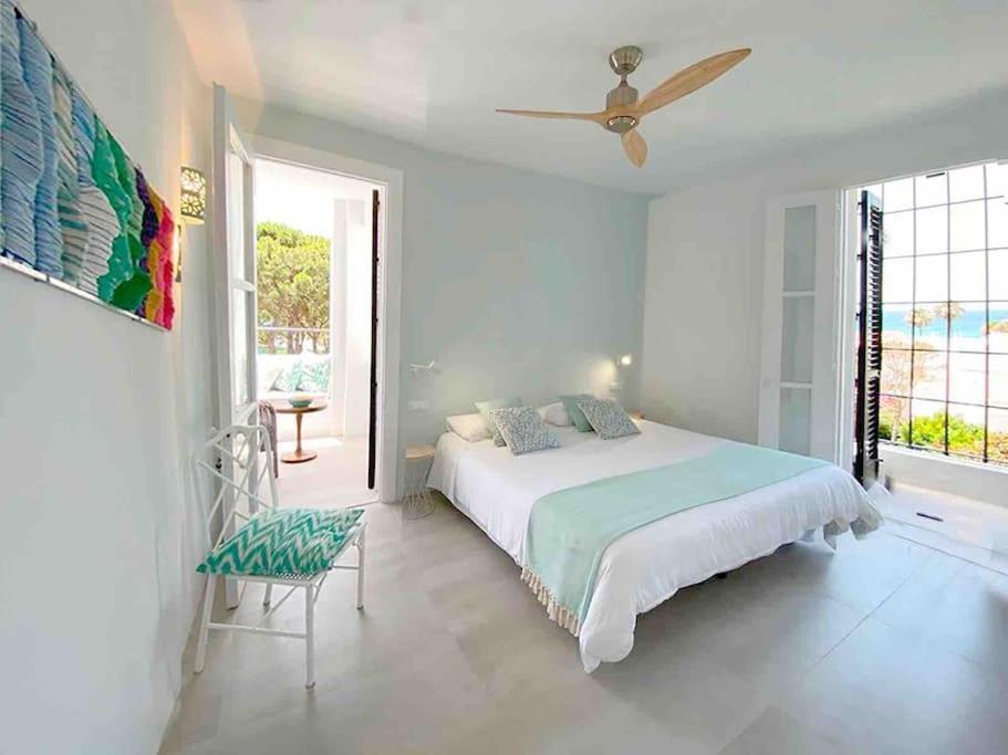 Beautiful 3bdrs Apartm. Seaviews/las Golondrinas/don Carlos Apartment *