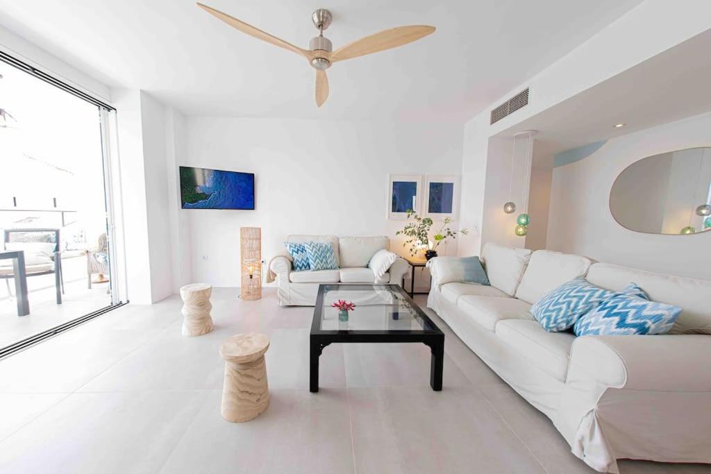 Apartment Beautiful 3bdrs Apartm. Seaviews/las Golondrinas/don Carlos