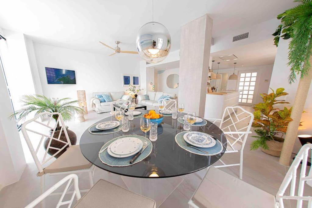 Apartment Beautiful 3bdrs Apartm. Seaviews/las Golondrinas/don Carlos