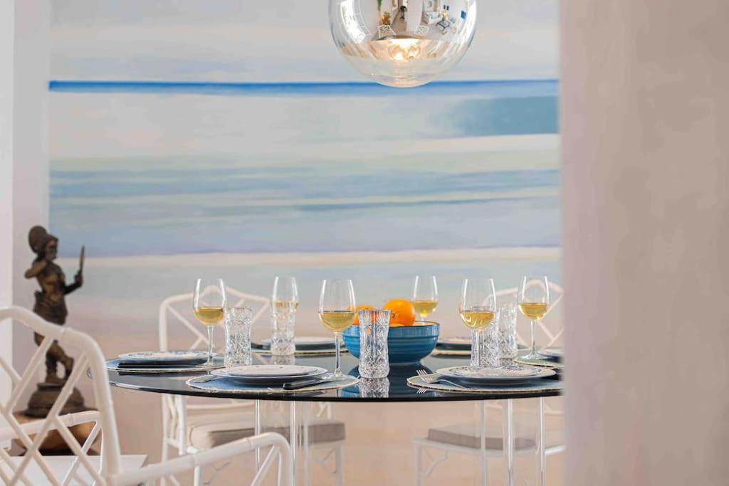 Beautiful 3bdrs Apartm. Seaviews/las Golondrinas/don Carlos * Marbella